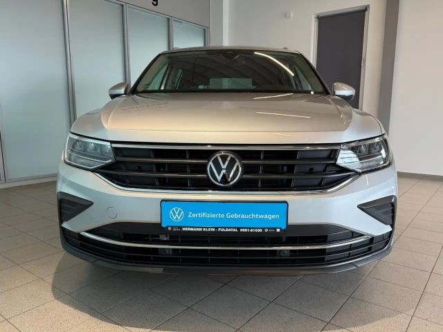 Volkswagen Tiguan 1.5 TSI