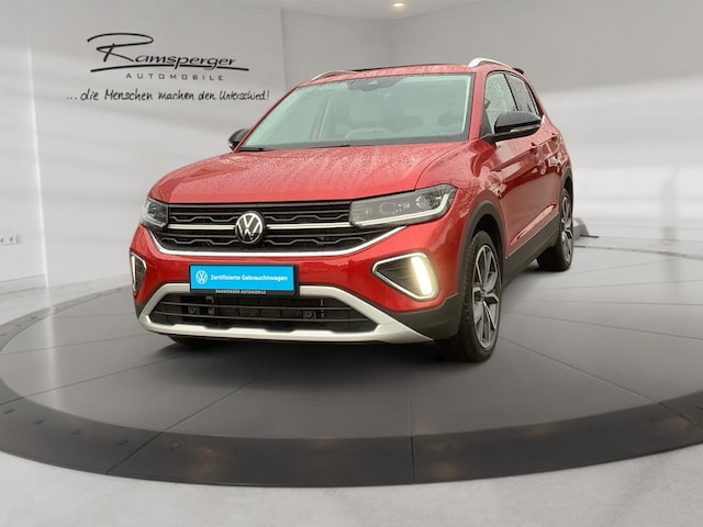 Volkswagen T-Cross 1.5 TSI DSG Style