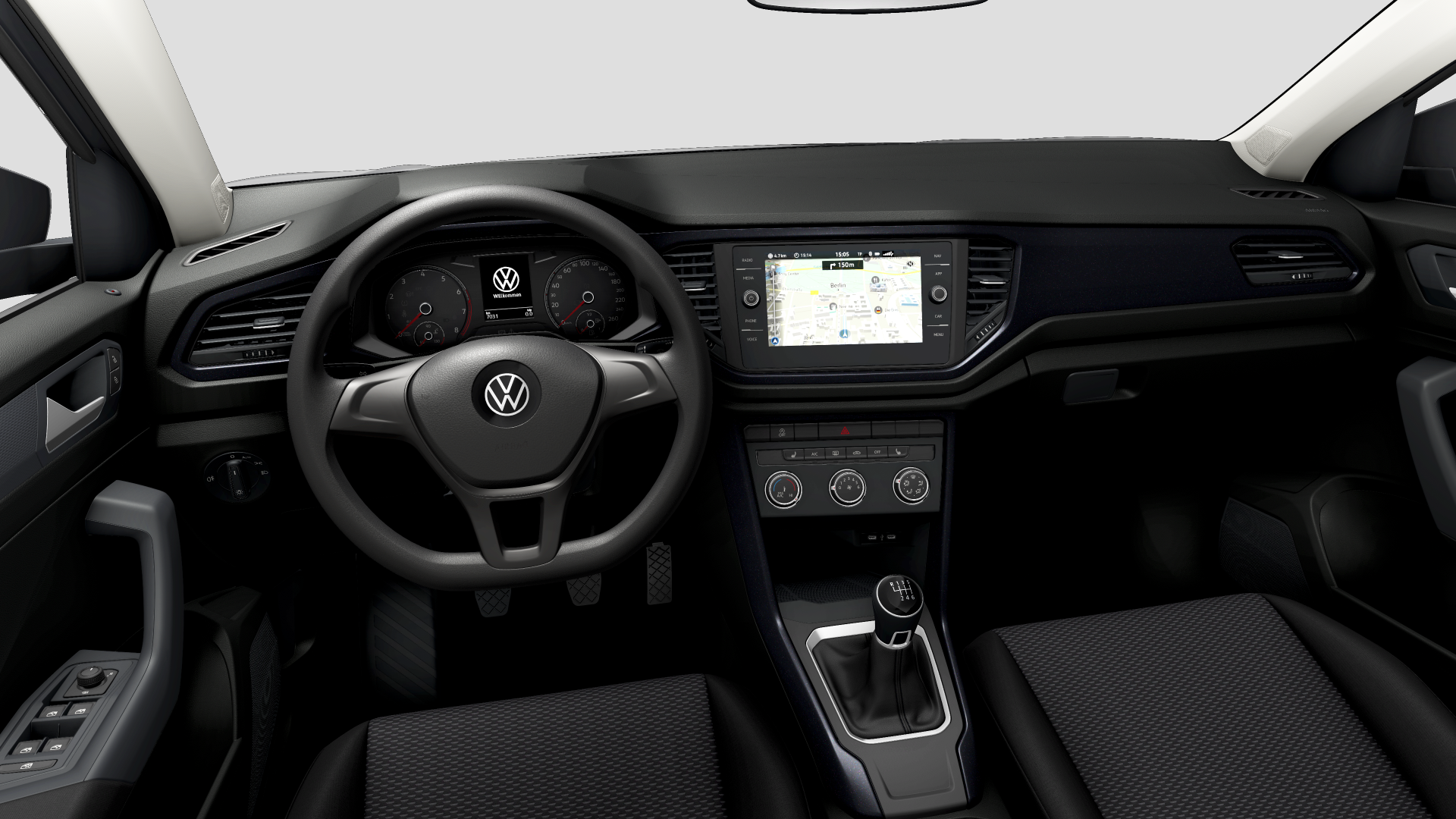 Volkswagen T-Roc 1.0 TSI