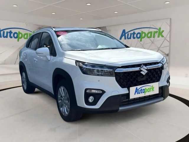 Suzuki S-Cross AllGrip Hybrid