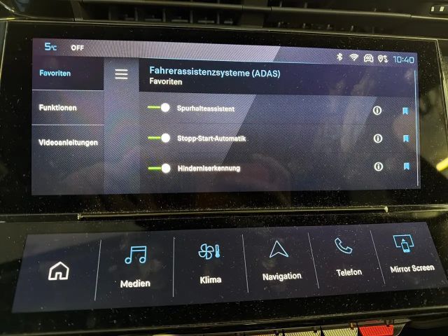 Peugeot 308 Allure Pack SW