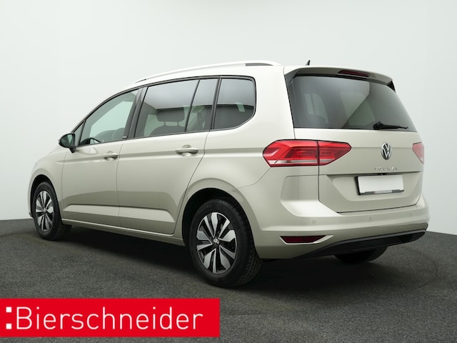 Volkswagen Touran 1.5 TSI DSG Move