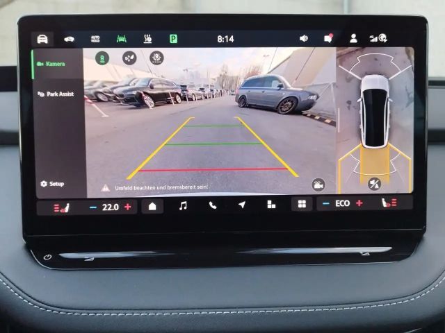 Skoda Enyaq Coupe Sportline