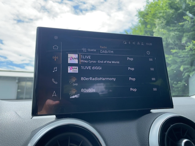 Audi Q2 35 TFSI S-Tronic