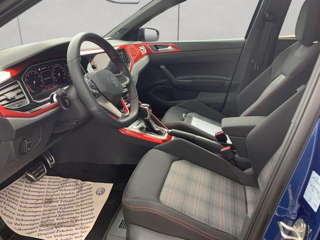 Volkswagen Polo 2.0 TSI DSG GTI