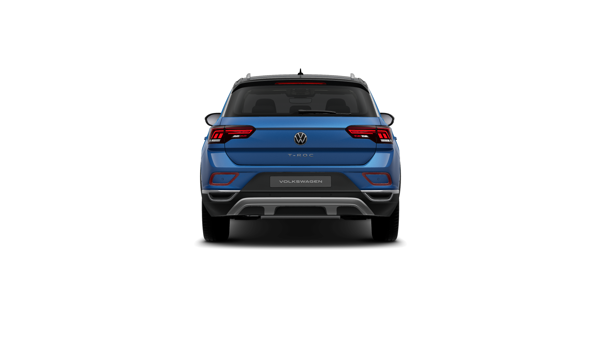 Volkswagen T-Roc DSG