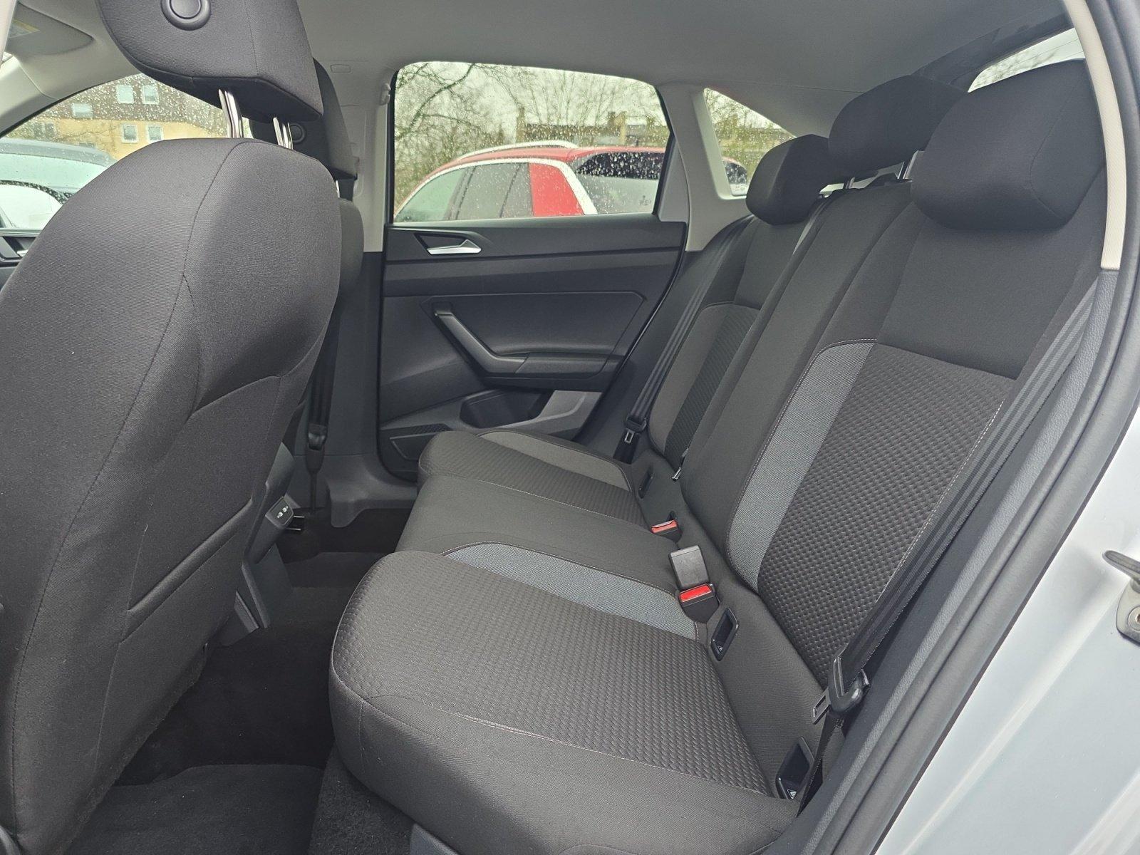 Volkswagen Taigo 1.0 TSI IQ.Drive Life