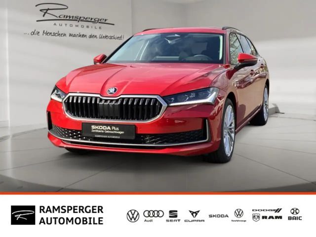 Skoda Superb 2.0 TDI 4x4 Combi Selection