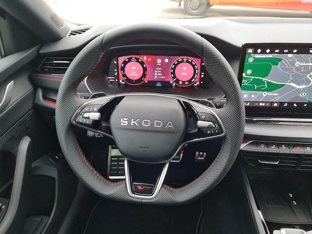 Skoda Octavia 2.0 TSI Combi RS