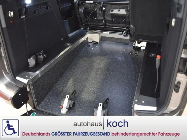 Volkswagen Caddy 1.5 TSI Style