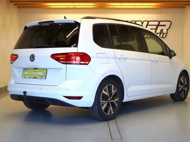 Volkswagen Touran DSG
