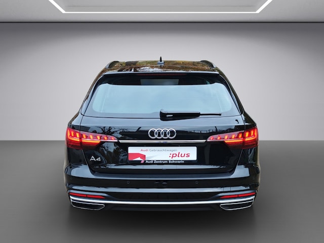 Audi A4 35 TDI Avant S-Tronic