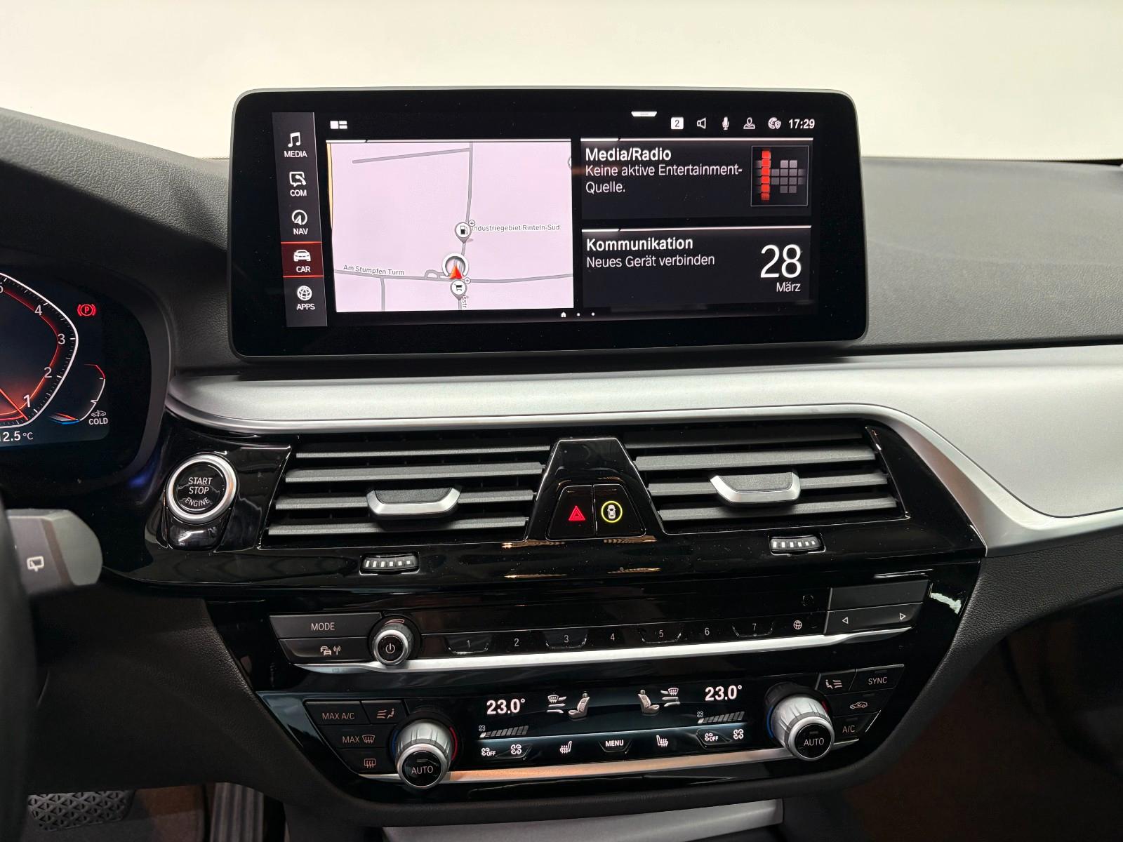 BMW 520 520i Business Line Touring