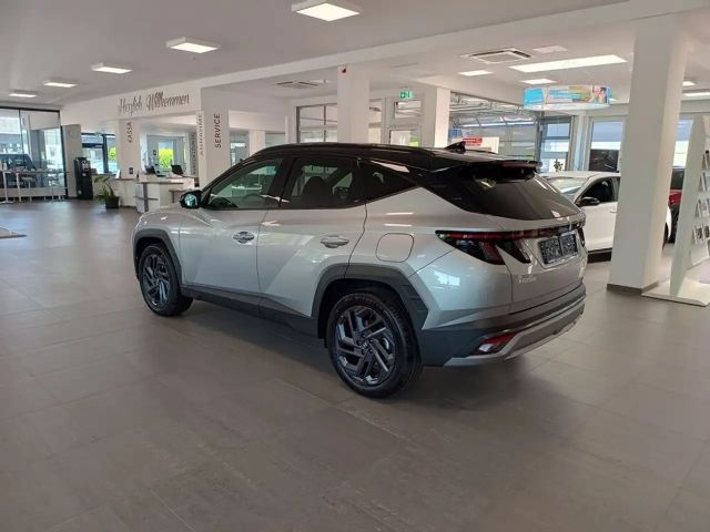 Hyundai Tucson 2WD T-GDi