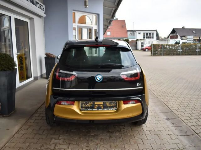 BMW i3 120Ah