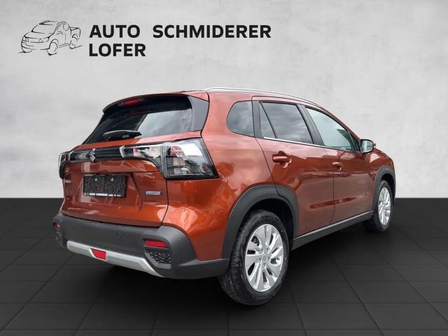 Suzuki S-Cross AllGrip Hybrid