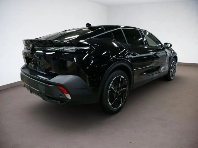 Peugeot 408 GT-Line Hybrid