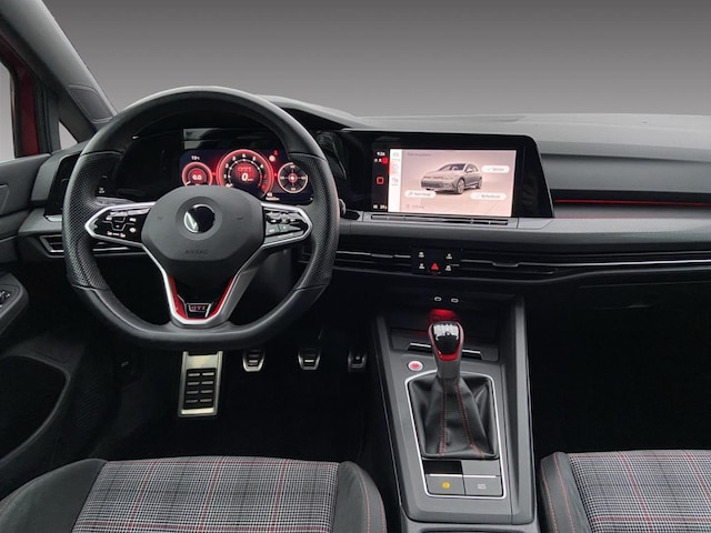 Volkswagen Golf 2.0 TSI GTI Golf VIII