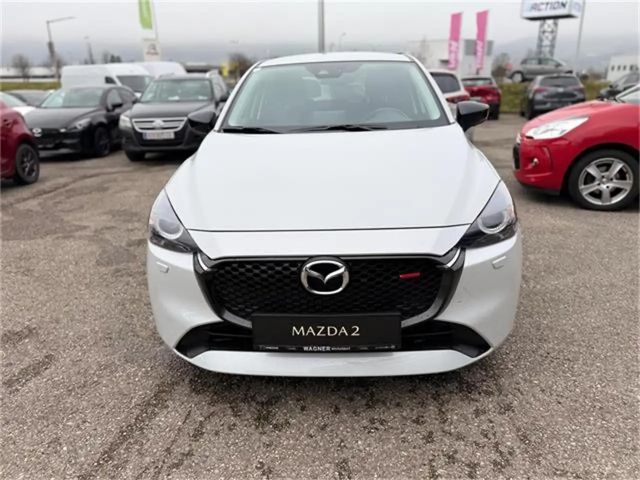 Mazda 2 Homura SkyActiv e-Skyactiv