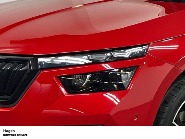 Skoda Kamiq 1.5 TSI Monte Carlo