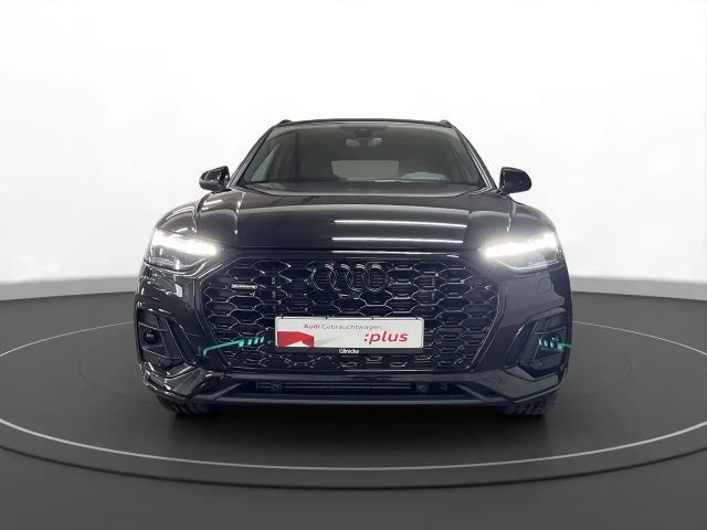 Audi Q5 Hybride Quattro S-Line