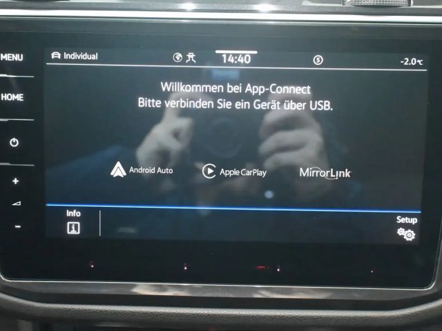 Volkswagen Tiguan DSG R-Line eHybrid