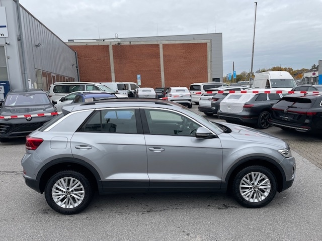 Volkswagen T-Roc 1.0 TSI Life Plus