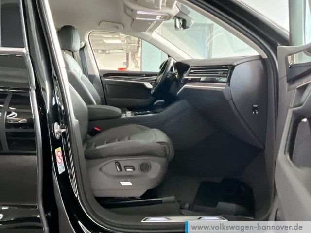 Volkswagen Touareg 3.0 V6 TDI Atmosphere DSG