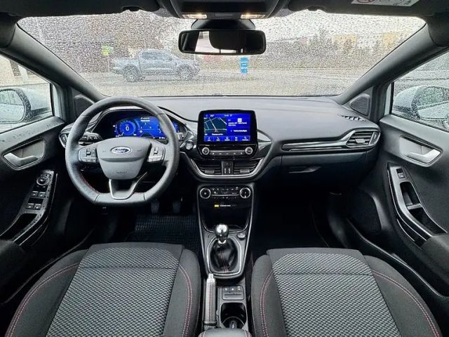 Ford Puma EcoBoost ST Line