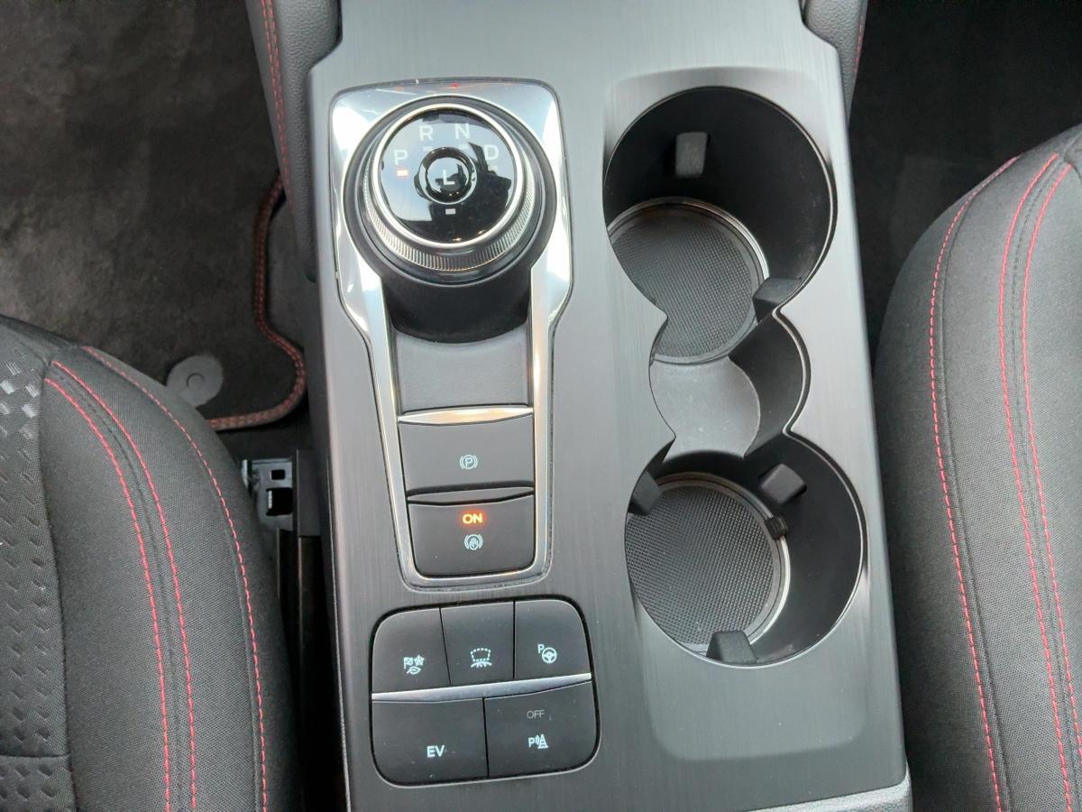 Ford Kuga Hybrid Plug in Hybrid ST Line