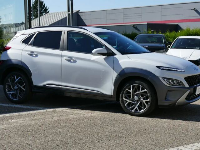 Hyundai Kona 1.0 T-GDi