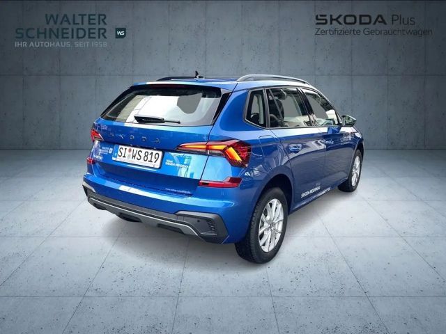 Skoda Kamiq 85 Selection Tour