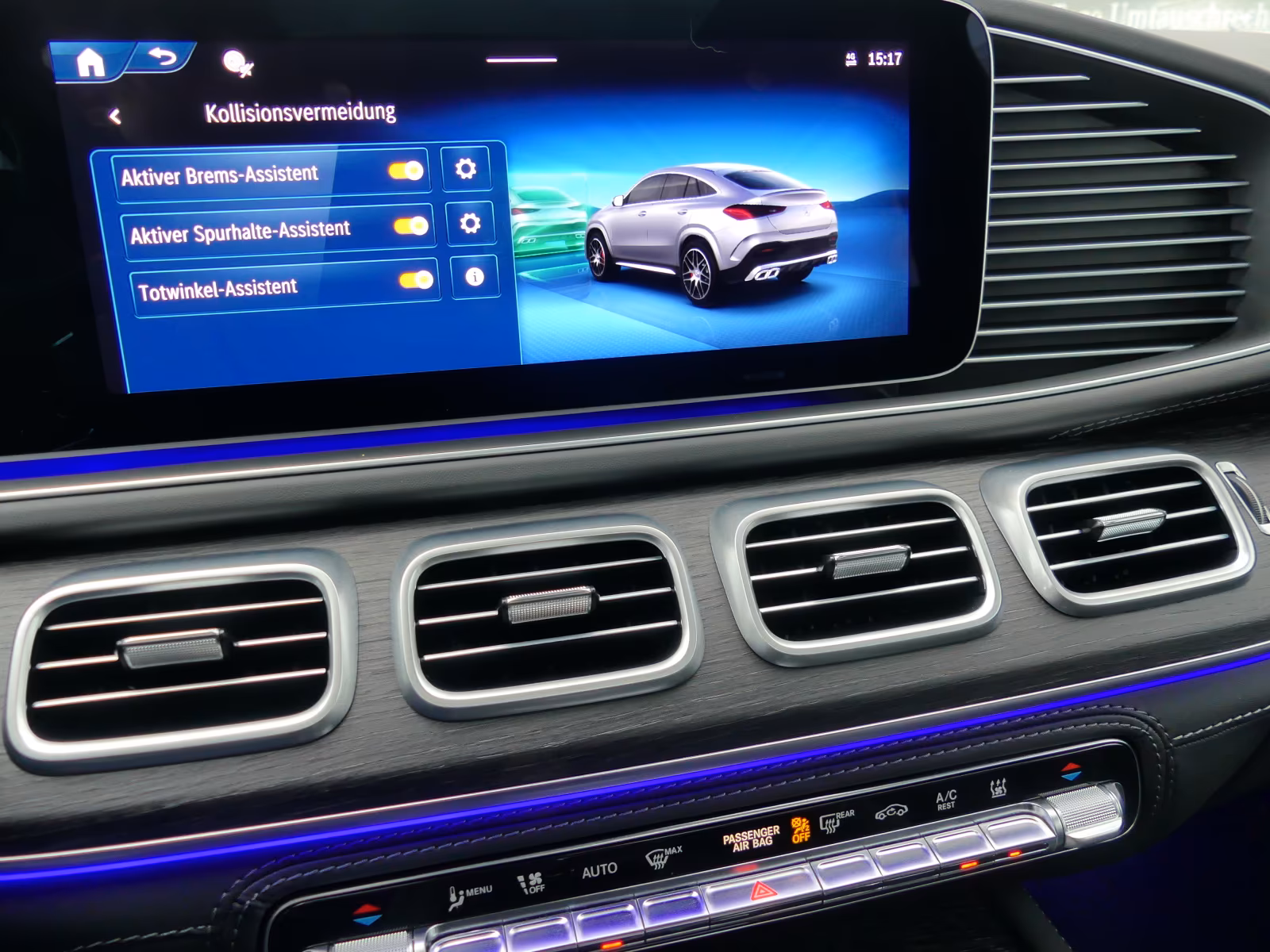 Mercedes-Benz AMG GLE 4MATIC GLE 63 AMG