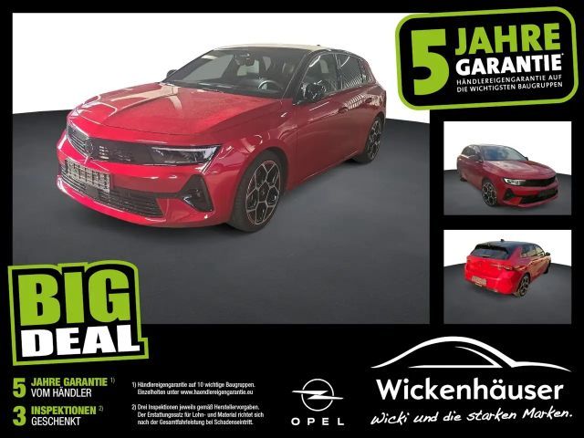 Opel Astra GS-Line Grand Sport