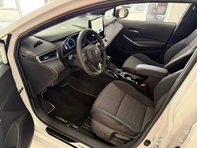 Toyota Corolla Hybride