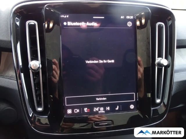 Volvo C40 Recharge Ultimate