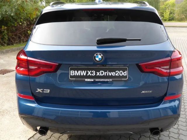 BMW X3 xDrive20d