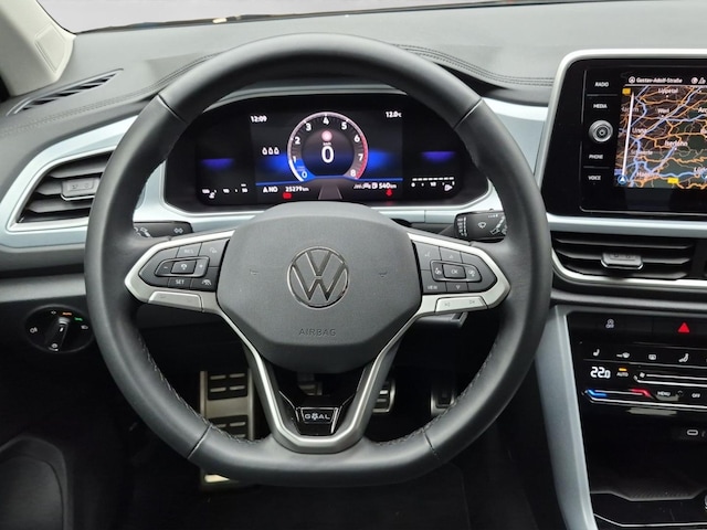 Volkswagen T-Roc 1.0 TSI