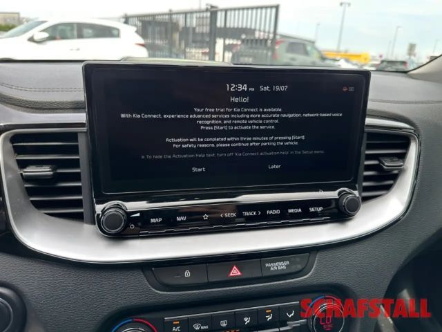 Kia XCeed PHEV Platinum Edition