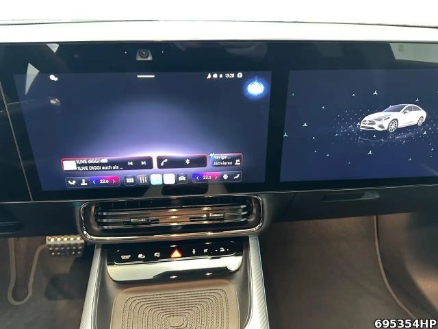 Mercedes-Benz CLA 200 AMG Line Coupé Premium