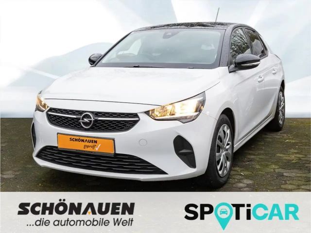 Opel Corsa Edition Turbo