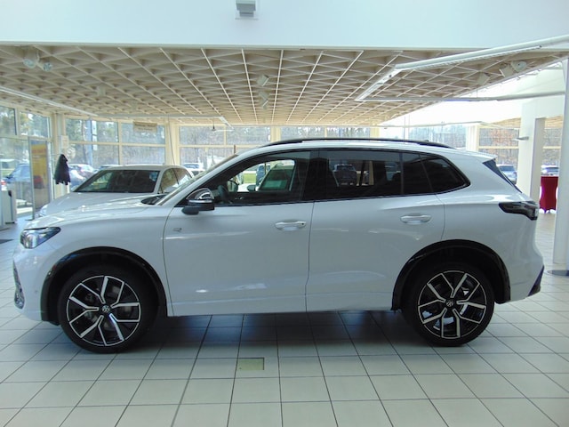 Volkswagen Tiguan 2.0 TDI 4Motion DSG