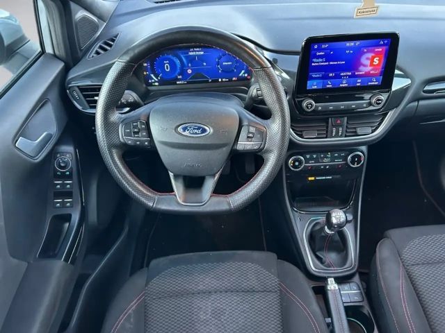 Ford Puma EcoBoost ST Line