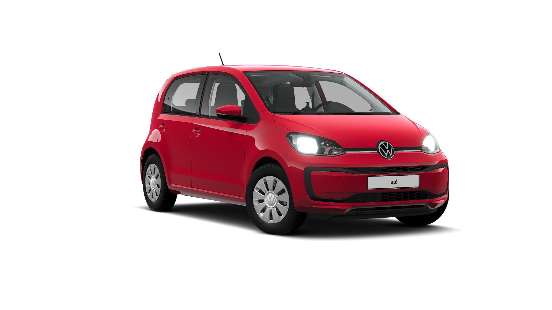 Volkswagen up! up! 1.0 PDC Klima Ganzjahresreifen DAB GRA AUX-In