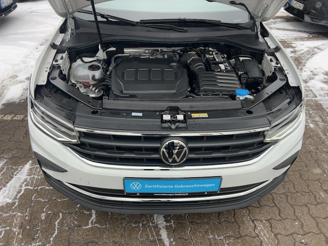 Volkswagen Tiguan 2.0 TDI DSG Life