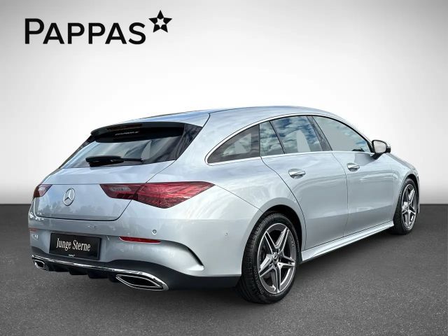 Mercedes-Benz CLA 200 Shooting Brake