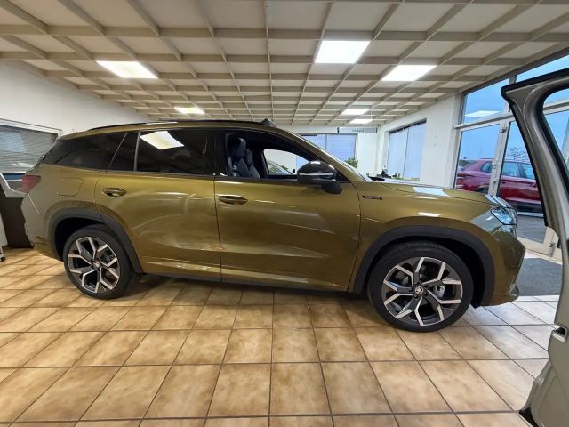 Skoda Kodiaq 2.0 TDI 4x4 Sportline