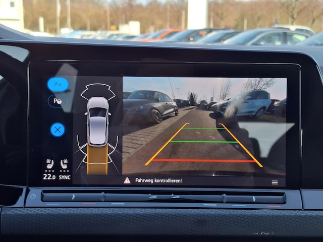 Volkswagen Golf 2.0 TSI DSG GTI IQ.Drive