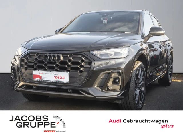 Audi Q5 40 TDI Quattro S-Line S-Tronic