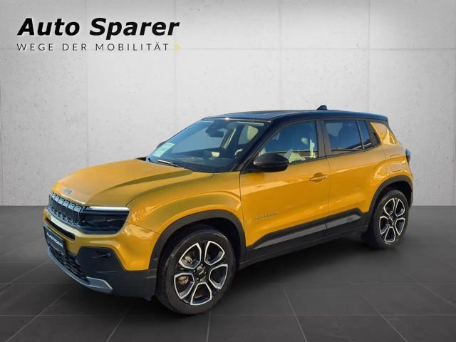 Jeep Avenger Full-Electric Summit